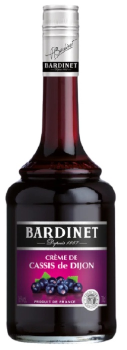 Creme De Cassis De Dijon BARDINET - 70cl