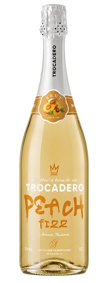 TROCADERO PÊCHE - 75CL