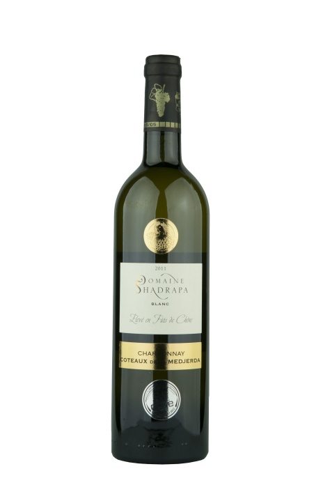 DOMAINE SHADRAPA - BLANC - 75CL