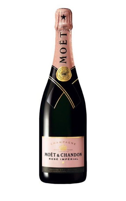 Moët & Chandon Rosé - 75Cl