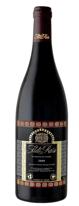 SIDI RAIS - ROUGE - 75CL