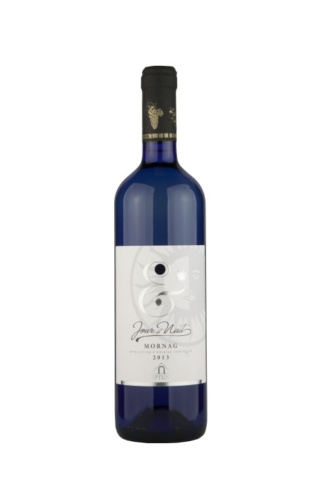 JOUR ET NUIT - BLANC - 75CL
