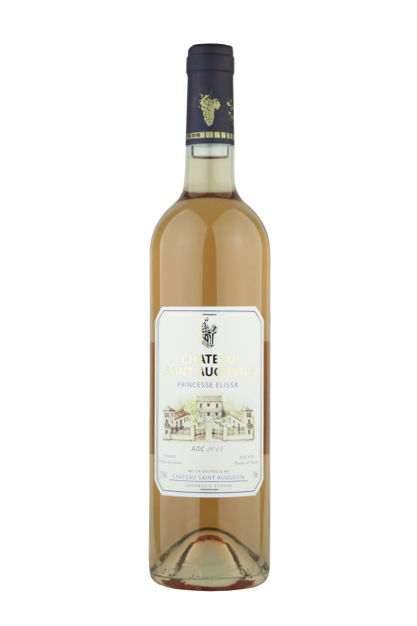 PRINCESSE ELISSA - ROSE - 75CL