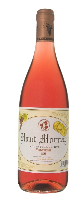 HAUT MORNAG - ROSE - 75CL