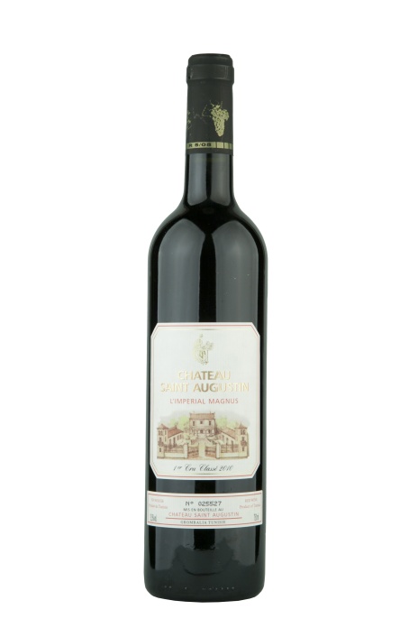 IMPERIAL MAGNUS - ROUGE - 75CL