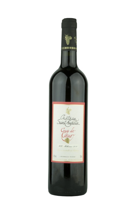 COUP DE CŒUR - ROUGE - 75CL