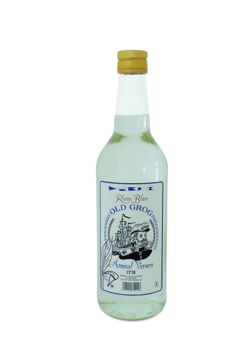 RHUM VERNON BLANC - 70cl 