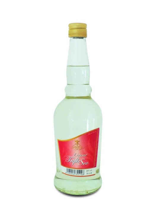 LIQUEUR TRIPLE SEC FELIX HABIB - 70cl 