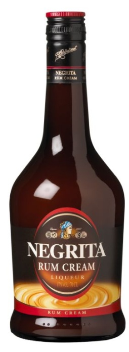 NEGRITA CREAM - 70cl 