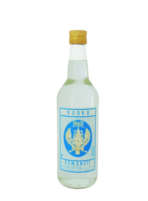 Vodka ROMANOFF - 70cl