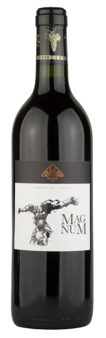 MAGNUM - ROUGE - 75CL