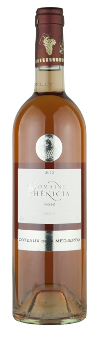DOMAINE PHENICIA - ROSE - 75CL