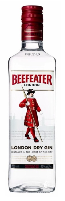 Gin BEEFEATER - 75cl