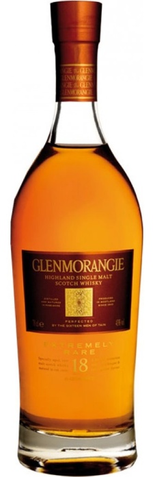 Whisky GLENMORANGIE 18YO - 70cl