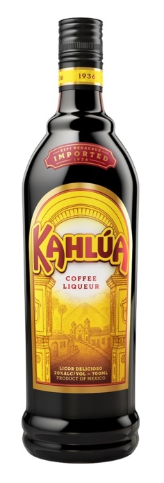 KAHLUA Crème de Café - 1L 