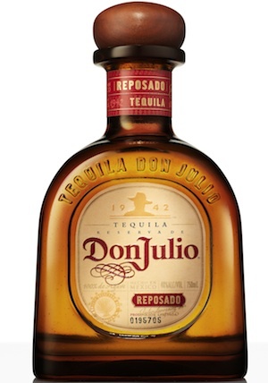Tequila DON JULIO REPOSADO - 75CL