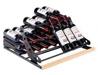 Support de présentation pour Caves Pro AOPRESAR