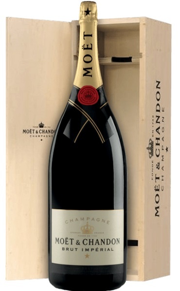 Moet & Chandon Impérial Salmanazar (9L)
