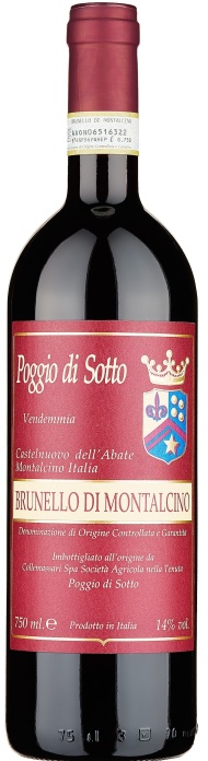 Brunello di Montalcino DOCG 2011