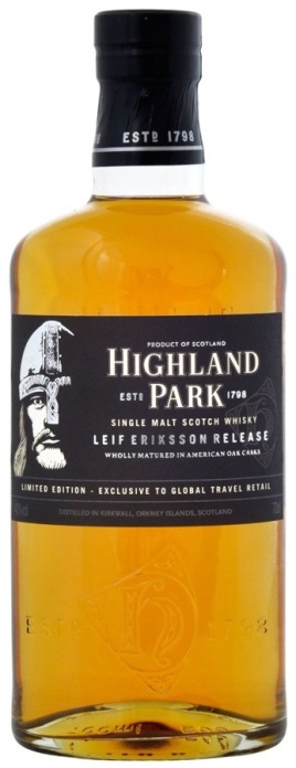 Whisky Highland Park Leif Eriksson-70cl