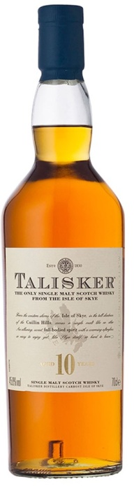 Whisky Talisker 10 year-1L
