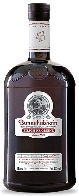Whisky Bunnahabhain Eirigh Greine