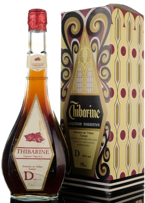 THIBARINE CARAFE - 75cl