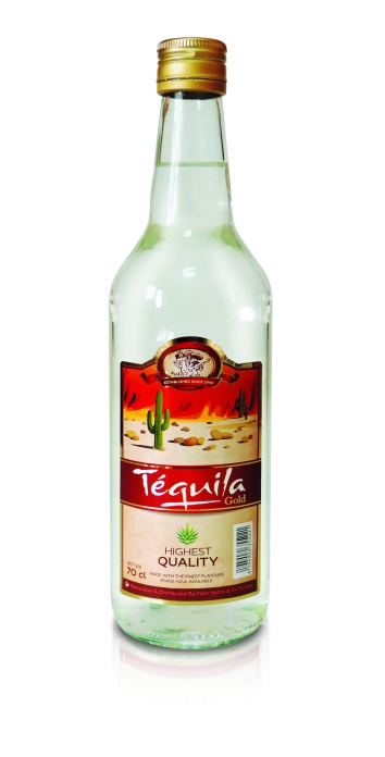 TEQUILA MEXICAINE - 70cl 