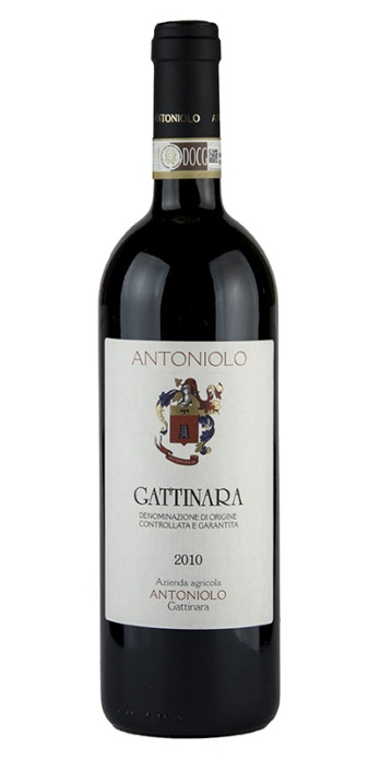 Azienda Antoniolo  2010
