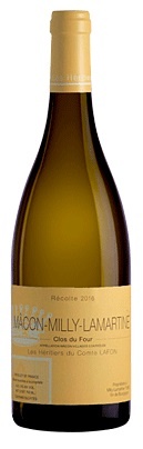 Mâcon Milly Lamartine   2016