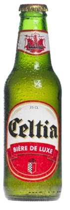 CELTIA CAISSE DE 24 BOUTEILLES JETABLES 25CL