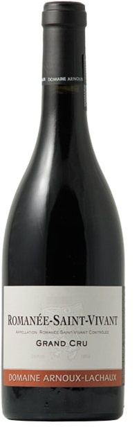 Domaine Arnoux Lachaux Romanée St Vivant grand cru 2005 rouge