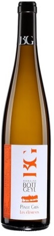 Alsace Pinot Gris Les Eléments 2016