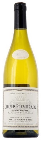 Chablis 1er Cru Fourchaume 2017