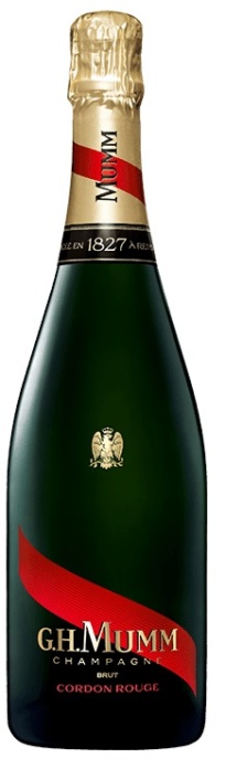 Mumm Cordon Rouge Brut - 75Cl