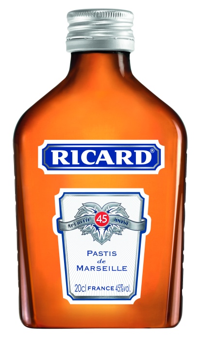 Apéritif RICARD - 20CL