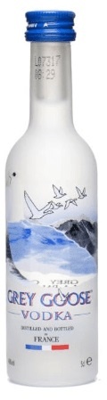 Vodka Grey Goose - 5cl