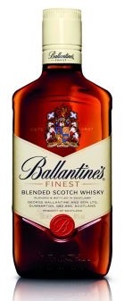 Whisky BALLANTINE’S Finest 50cl