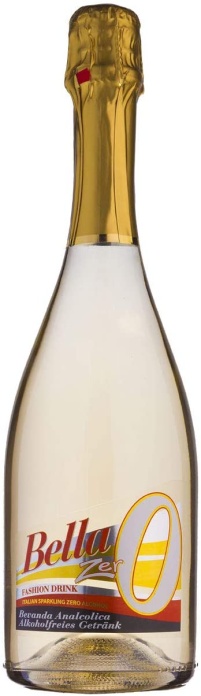 BELLA ZERO SANS ALCOOL-75CL