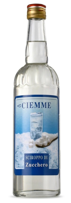 Sciroppo Zucchero Liquido - 1L