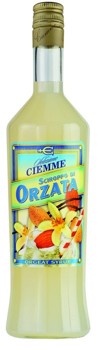 SCIROPPO ORZATA (ROUZATA) 1L