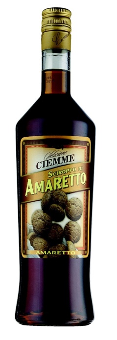 SCIROPPO AMARETTO 1L