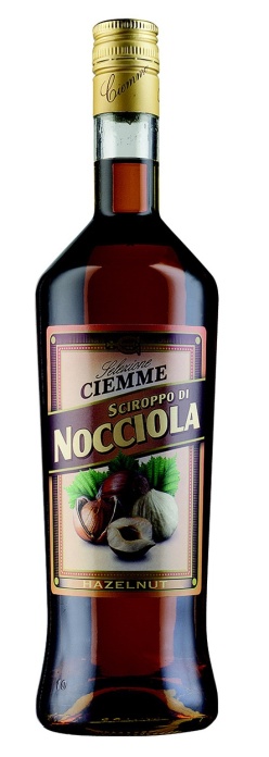 SCIROPPO NOCCIOLA (NOISETTE) 1L