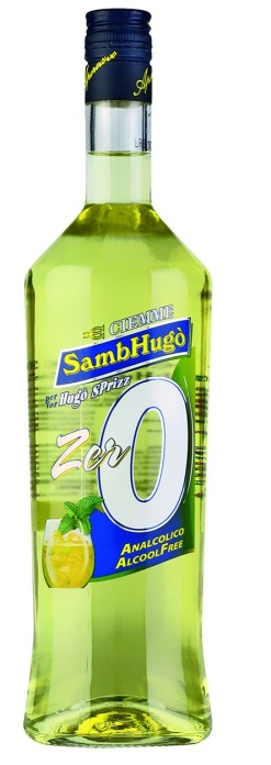 SCIROPPO SAMBUCO (SAMBUCA) 1L