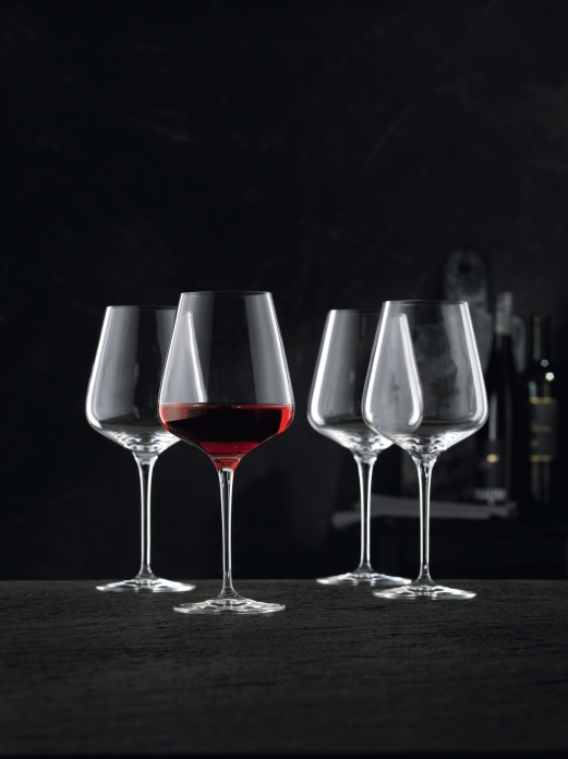 Nachtmann ViNova Redwine Magnum SET/4