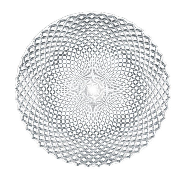 Nachtmann Rumba Charger Plate 32cm X2