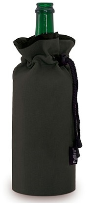 CHAMPAGNE/WINE COOLER BAG Black - Sac refroidisseur noir