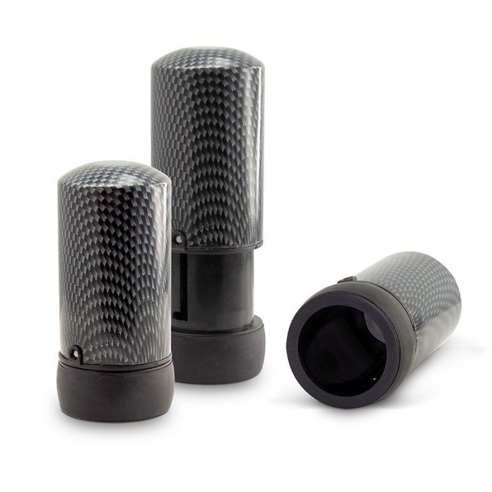 WINE SAVER MONZA - Bouchon / pompe à vide vin