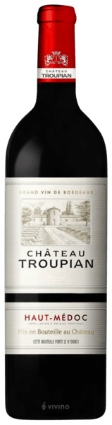 Château Troupian  2016