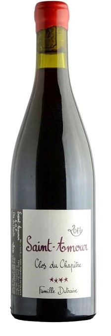 Saint Amour  Le Clos du Chapitre 2019